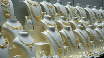 ارتفاع أسعار الذهب في العراق الجمعة وقيادة عيار 21 للتداولات